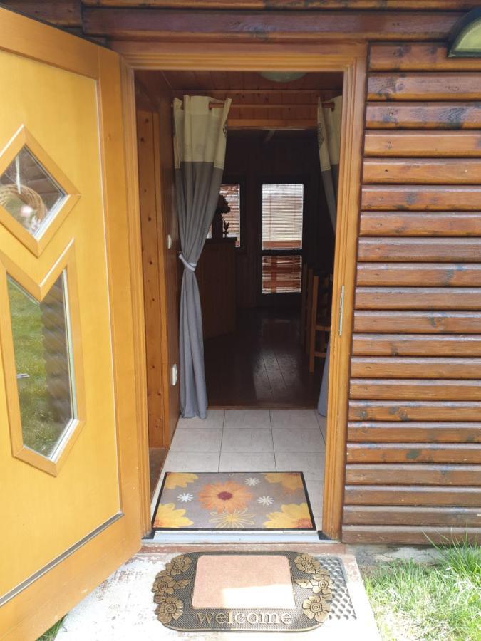 Chata Bobo Stozok Exterior foto