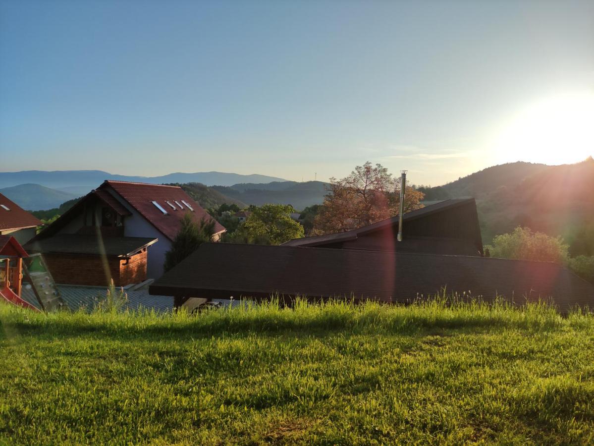 Chata Bobo Stozok Exterior foto