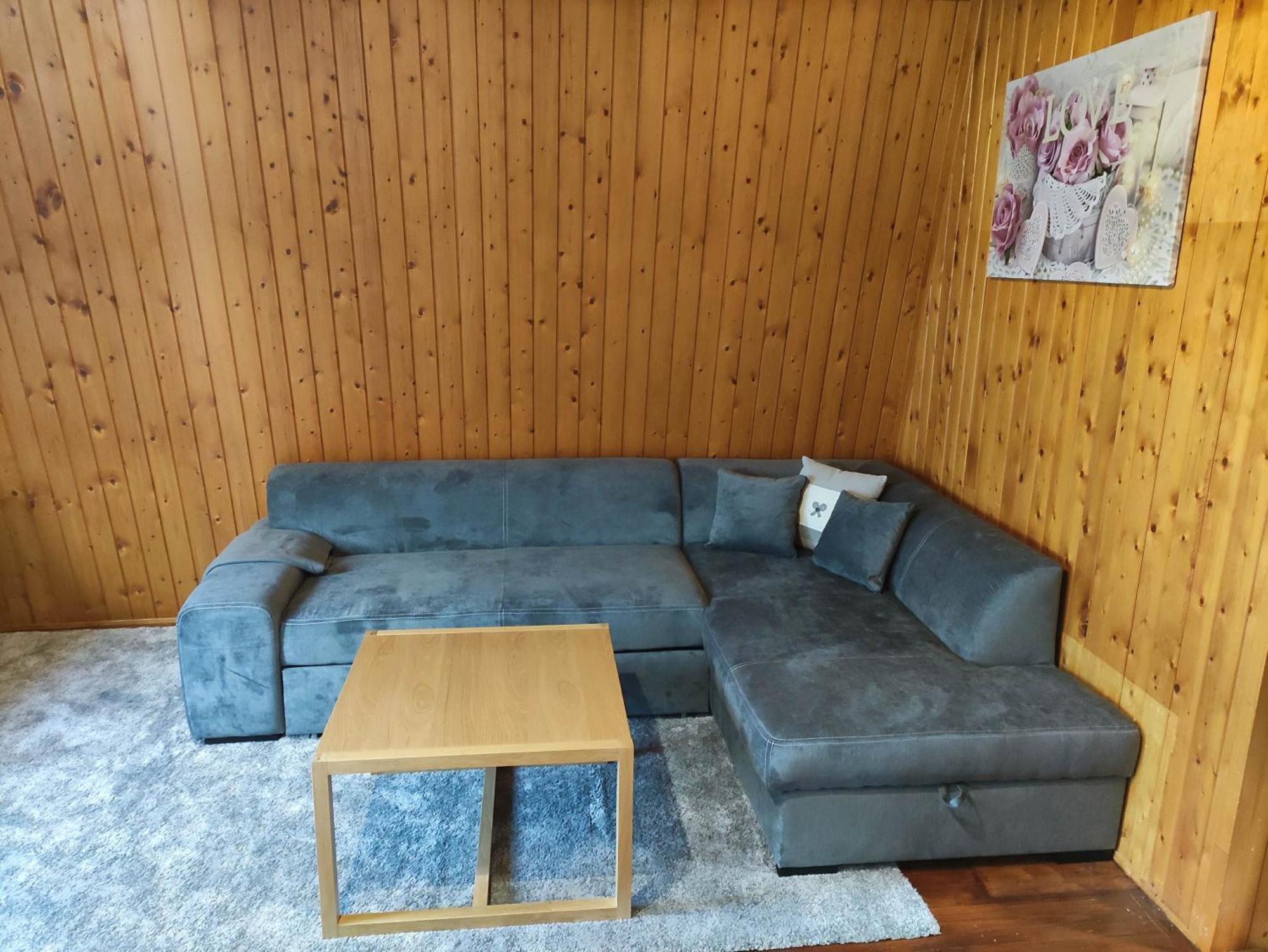Chata Bobo Stozok Exterior foto