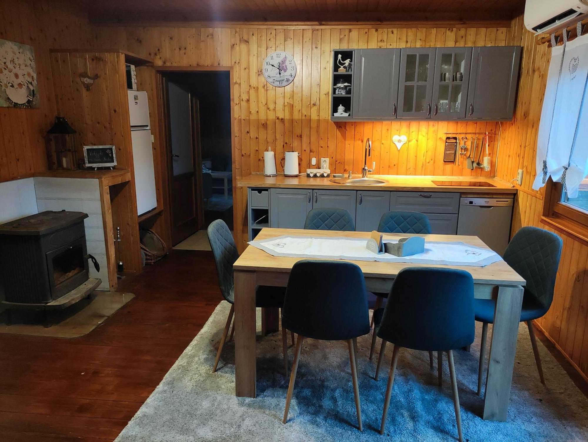 Chata Bobo Stozok Exterior foto